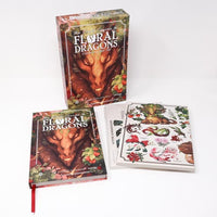 The Field Guide to Floral Dragons Explorer's Box Set
