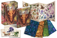 The Field Guide to Floral Dragons Explorer's Box Set
