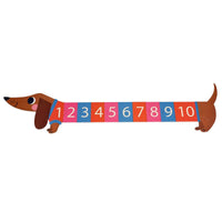 Rex London - 16pc Floor Puzzle - Sausage Dog
