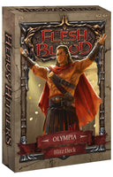 Flesh and Blood Heavy Hitters Blitz Deck
