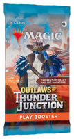 MTG Outlaws of Thunder Junction Play Booster Display
