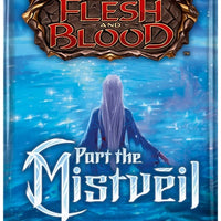 Flesh and Blood Part the Mistveil Booster Pack