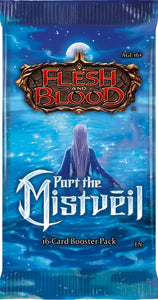 Flesh and Blood Part the Mistveil Booster Pack