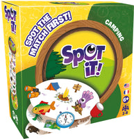 Spot It! - Camping
