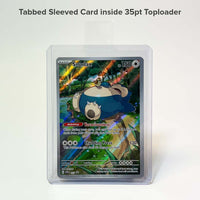 Geek Culture: Tabbed Sleeves 50 pack
