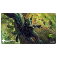 Ultra Pro: UP38484 Commander Series - Release 6 - Q1 2025 Stitched Edge Playmat Chatterfang for MtG
