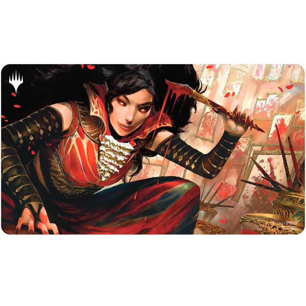 Ultra Pro: UP38654 Innistrad Remastered Playmat Uncommon Black 2 for Magic: The Gathering