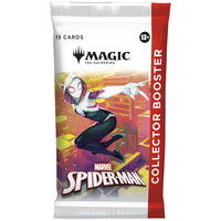 Magic Spiderman - Collector Booster Pack