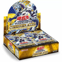 Yugioh - Cyberstorm Access Booster Pack

