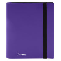 Ultra Pro: 4-Pocket Eclipse PRO-Binder
