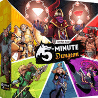 5 Minute Dungeon