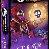 5 Minute Dungeon: Curses! Foiled Again! Expansion