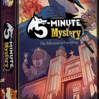 5 Minute Mystery