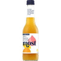 Most Organic Juice
