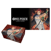 One Piece Card Game Playmat & Storage Box
