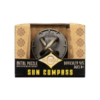 Project Genius - Viking Sun Compass
