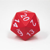 Giant Foam Dice D20
