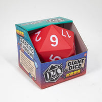 Giant Foam Dice D20
