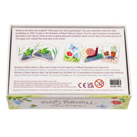 Memory game (30 pieces) - Wonders of Nature
