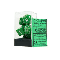Chessex: Polyhedral 7-Die Set
