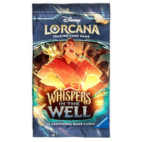 Disney Lorcana: Whispers in the Well Booster Box
