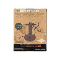 Project Genius - Anchor and Chain
