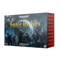 Warhammer 40k: Space Wolves Army Set