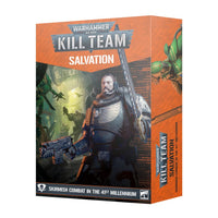 Warhammer 40k Kill Team Salvation