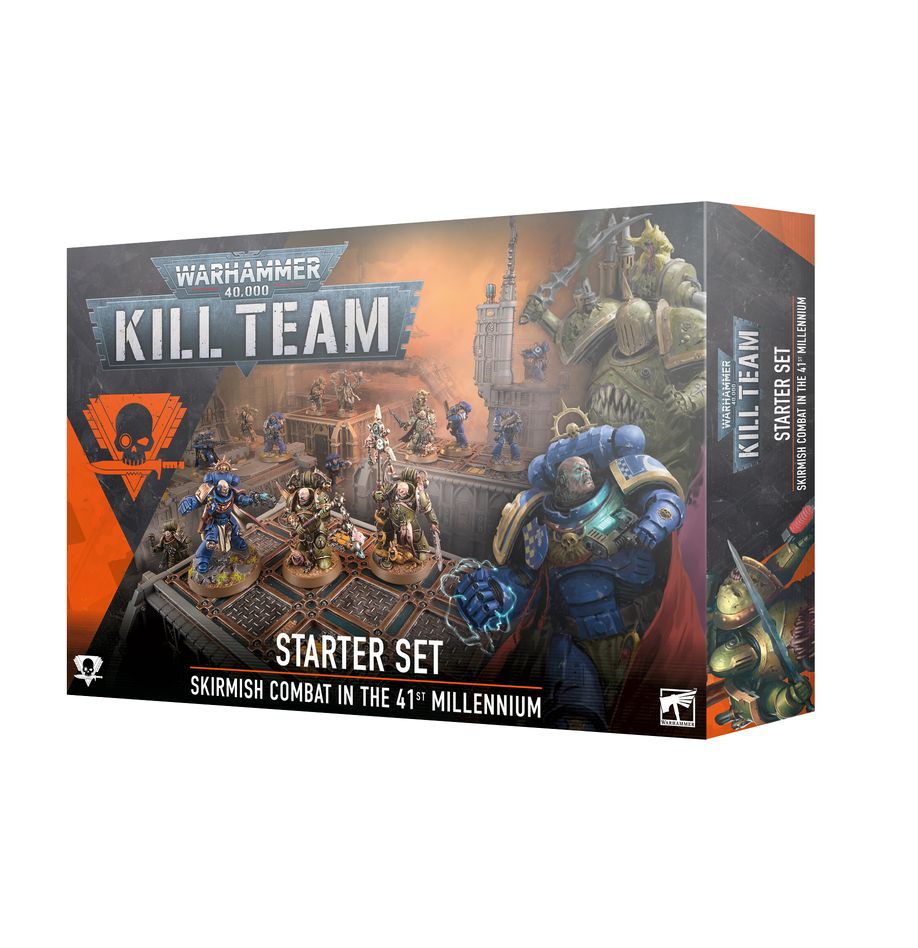 Warhammer 40k Kill Team Starter Set