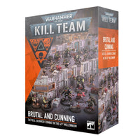 Kill team: Brutal And Cunning