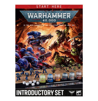 Warhammer 40K 11thed Start Here: Introductory Set
