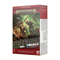 Warhammer AoS: Introductory Set