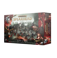 Age of Sigmar Spearhead: City of Ash

