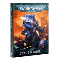 Warhammer 40k Space Marines Codex 10th edition