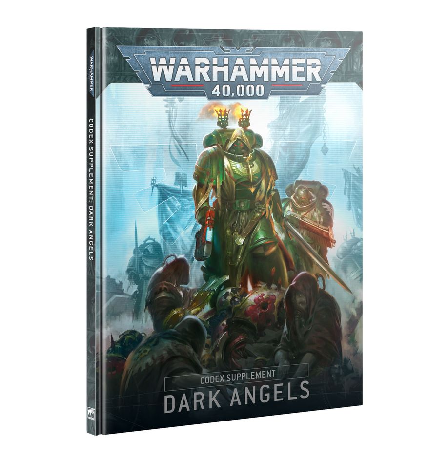 Warhammer 40k: Codex Supplement Dark Angels