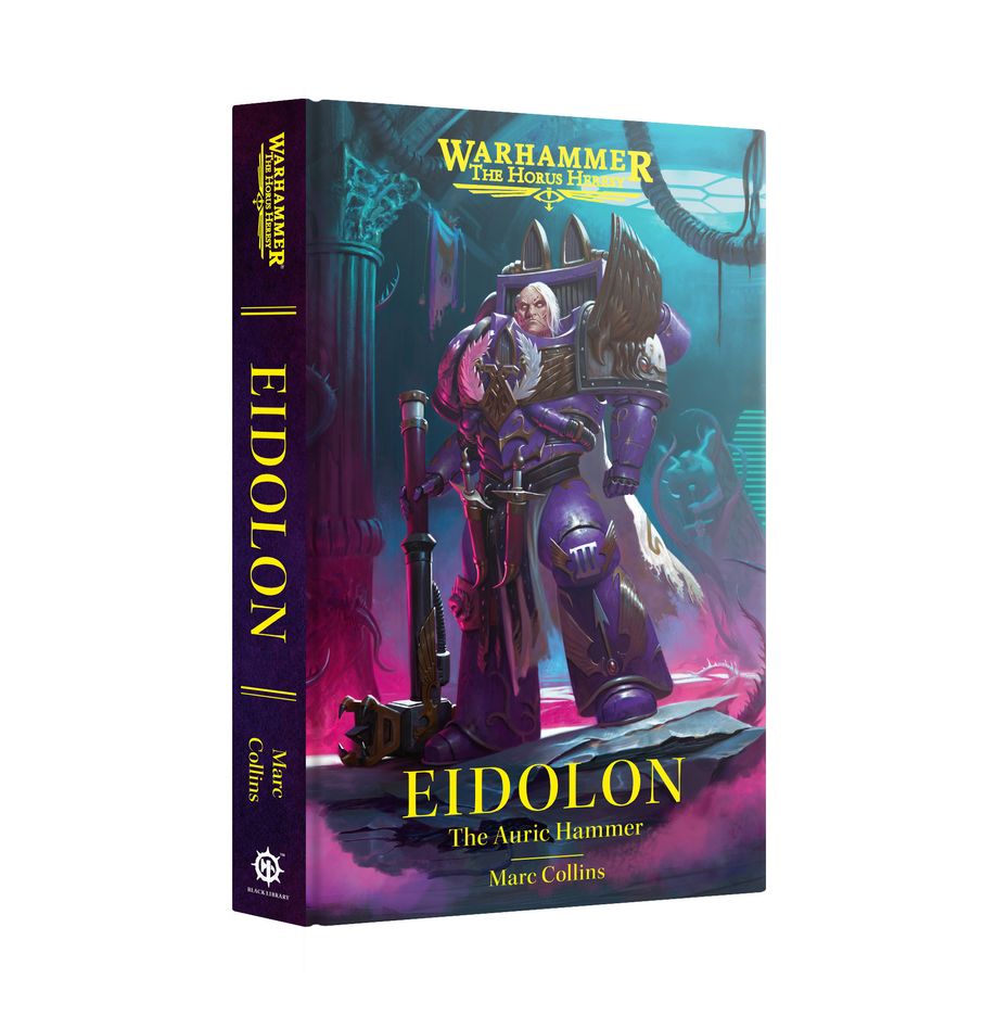 Eidolon: The Auric Hammer Hardback)