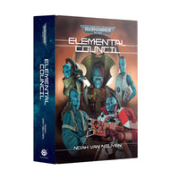 Elemental Council (Hardback)