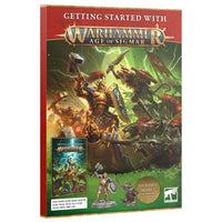 Warhammer AoS: Getting Started With Warhammer Age of Sigmar