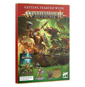 Warhammer AoS: Getting Started With Warhammer Age of Sigmar