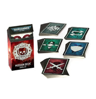 Warhammer Chapter Approved Mission Deck 2026-2027
