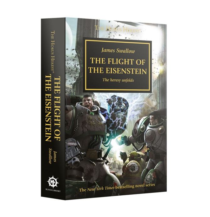 Horus Heresy: The Flight of the Eisenstein