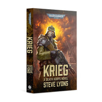 Krieg (A Death Korps Novel)
