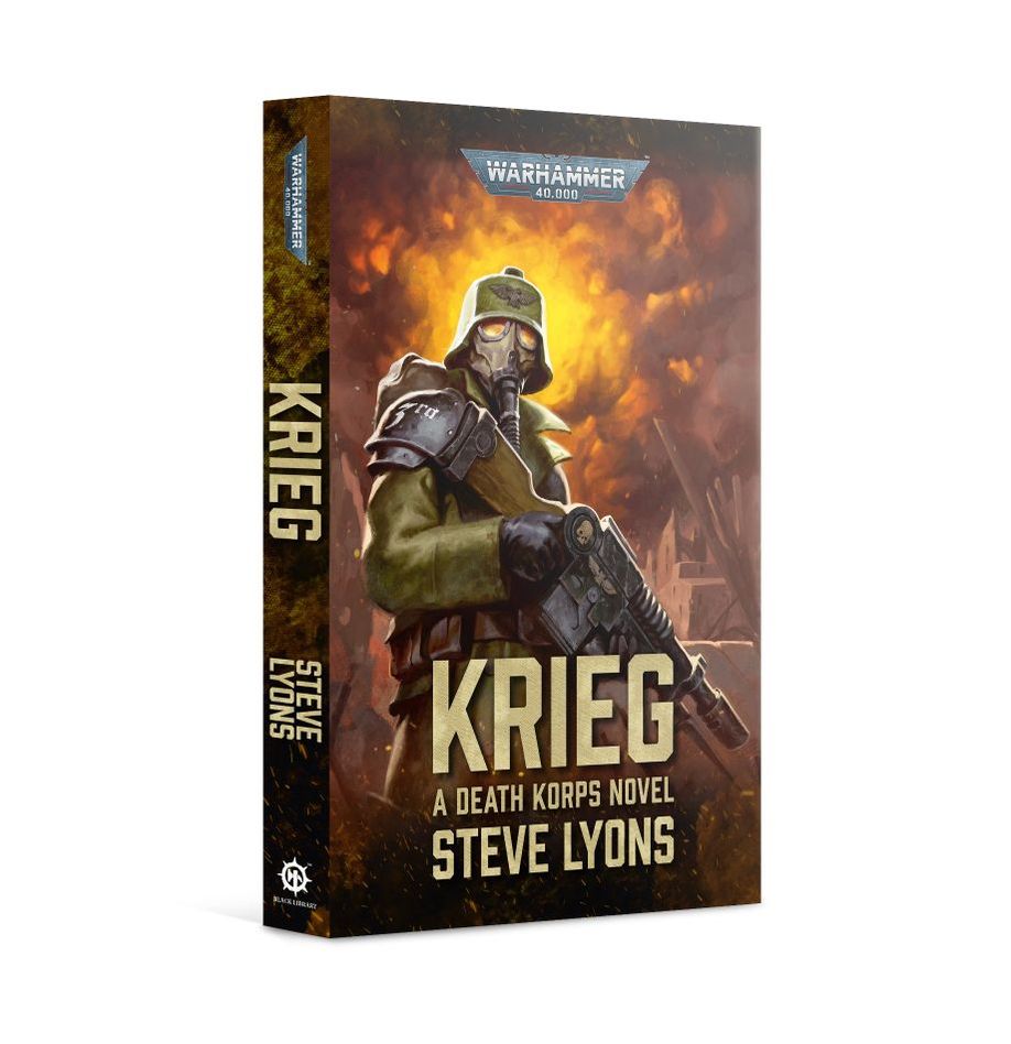 Krieg (A Death Korps Novel)