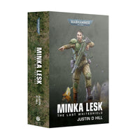 Minka Lesk: The Last Whiteshield