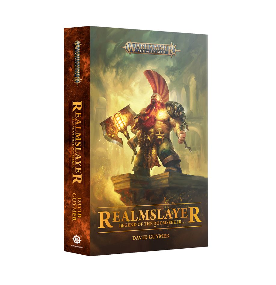 Gotrek & Felix: Realmslayer