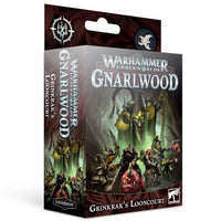 Warhammer Underworlds: Gnarlwood - Grinkrak's Looncourt
