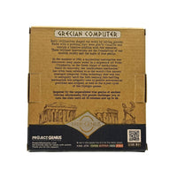 Project Genius - Grecian Computer

