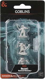 D&D Nolzur's Marvelous Miniatures - Goblins