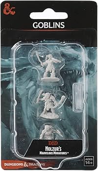 D&D Nolzur's Marvelous Miniatures - Goblins
