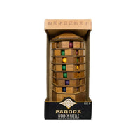 Project Genius - Chinese Pagoda
